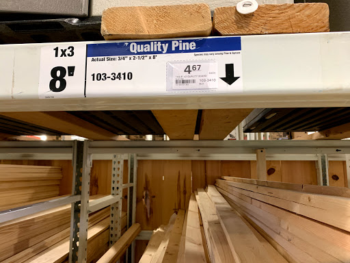 Home Improvement Store «Menards», reviews and photos, 4400 Town Center Blvd, Jeffersonville, IN 47130, USA