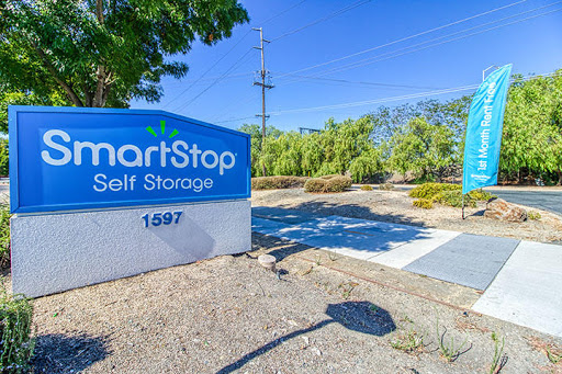 Storage Facility «Extra Space Storage», reviews and photos, 1597 Market St, Concord, CA 94520, USA