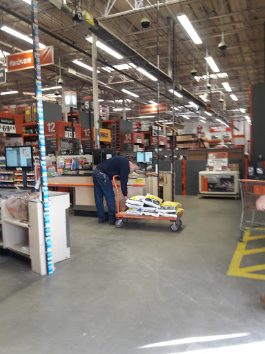 Home Improvement Store «The Home Depot», reviews and photos, 80 Buckland Hills Dr, Manchester, CT 06042, USA