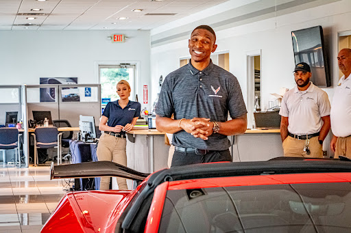 Chevrolet Dealer «Buchanan Automotive Inc», reviews and photos, 1035 E Main St, Waynesboro, PA 17268, USA