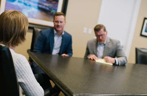 Personal Injury Attorney «Christensen & Hymas», reviews and photos