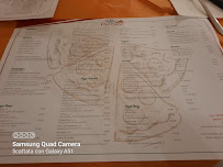 Pizzeria il bel paese à Villa Oliveti carte