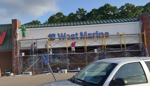 West Marine, 1347 Ribaut Rd g, Port Royal, SC 29935, USA, 