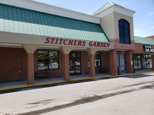 Stitcher's Garden