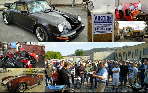 Auction house West Valley City
