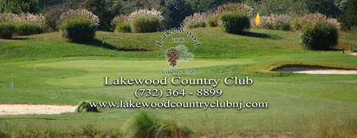 Golf Course «Lakewood Country Club», reviews and photos, 145 Country Club Dr, Lakewood, NJ 08701, USA