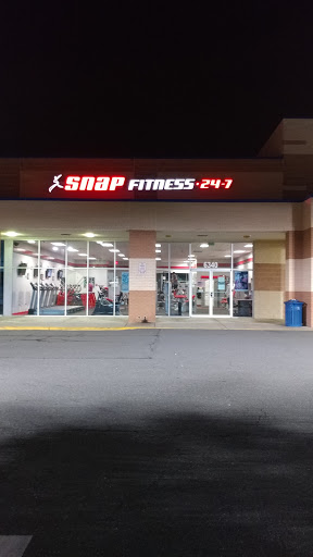 Gym «Snap Fitness», reviews and photos, 6340 Hoadly Rd, Manassas, VA 20112, USA