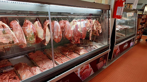 Logo da empresa - Mercadão de Carnes