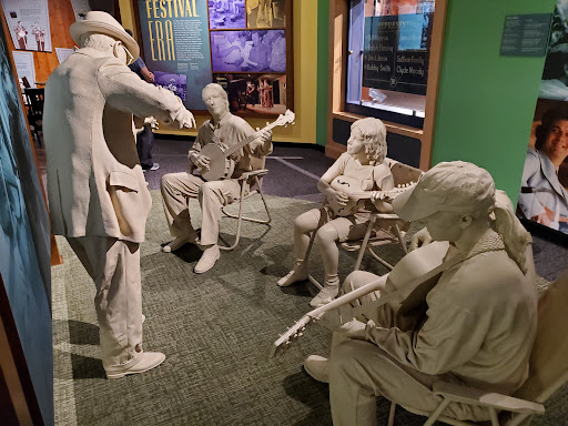 Art Museum «International Bluegrass Music Museum», reviews and photos, 117 Daviess St, Owensboro, KY 42303, USA