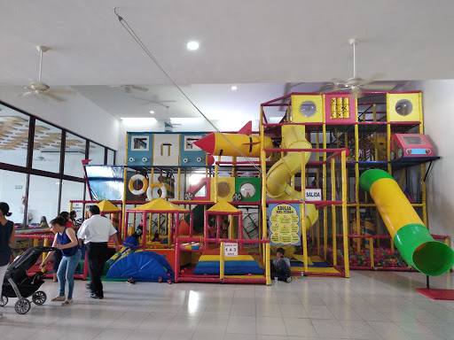 Salón de niños exploradores Mérida