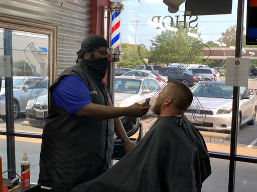 Barber Shop «Trimmers & Shears Barber Shop», reviews and photos, 2324 E Little Creek Rd, Norfolk, VA 23518, USA