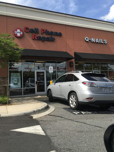 Mobile Phone Repair Shop «CPR Cell Phone Repair Charlotte - Myers Park», reviews and photos, 4425 Park Rd Suite 130, Charlotte, NC 28209, USA