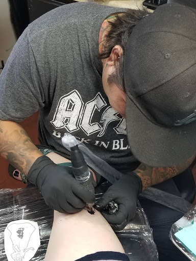 Tattoo Shop «RicRoks Tattoos», reviews and photos, 6181 N Figueroa St, Los Angeles, CA 90042, USA