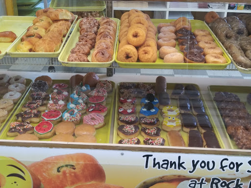 Donut Shop «Rock Island Donut Shop», reviews and photos, 2336 Rock Island Rd, Irving, TX 75060, USA