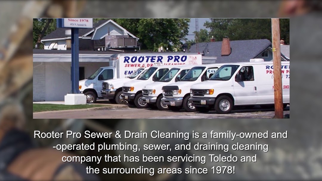 Rooter Pro Sewer & Drain Cleaning