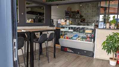 La Perla Pizzeria 🔥 au Feu de Bois à Bois-d'Arcy