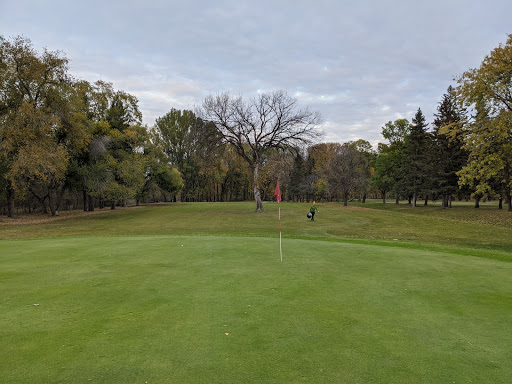 Crescent Drive Golf Course