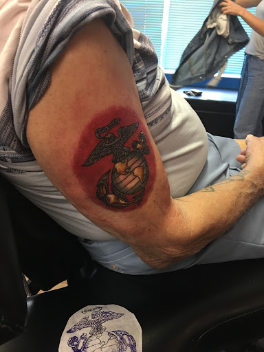 Explore infinity symbol tattoo ideas, creative tattoo ideas in Crystal River, available at Americas Best Tattoos