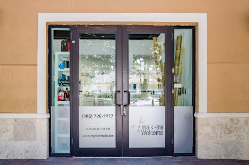 Hair Salon «Europa Hair Salon & Spa Miami», reviews and photos, 3530 Coral Way, Miami, FL 33145, USA