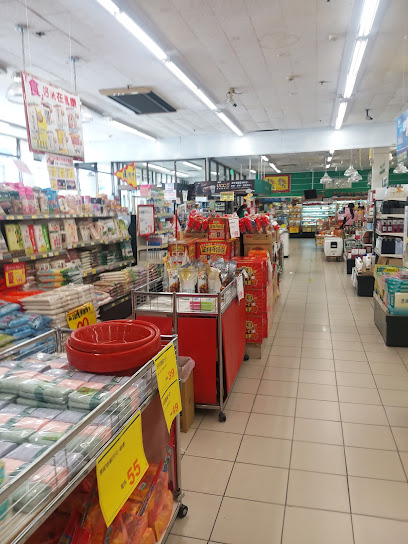台湾枫康超市 太平店