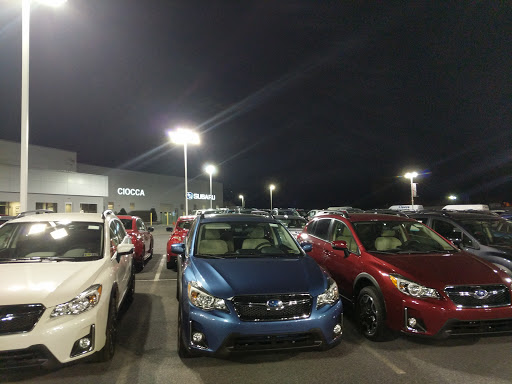 Subaru Dealer «Ciocca Subaru», reviews and photos, 4611 Hamilton Blvd, Allentown, PA 18103, USA