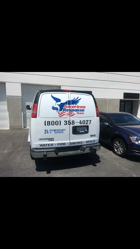 Water Damage Restoration Service «American Response Team», reviews and photos