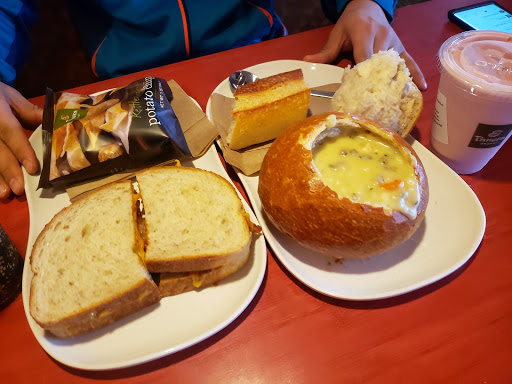 Sandwich Shop «Panera Bread», reviews and photos, 241 S Main St, Rutland, VT 05701, USA