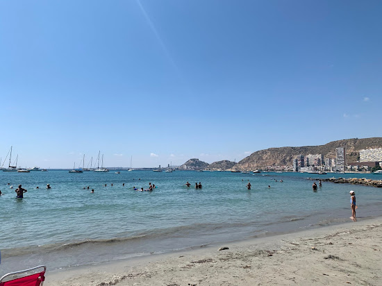 Albufereta Plajı