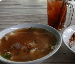 Sop Ayam Pak Min Klaten, Godean photo