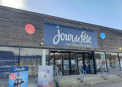 Magasin d'articles de fête Jour de Fête Harfleur