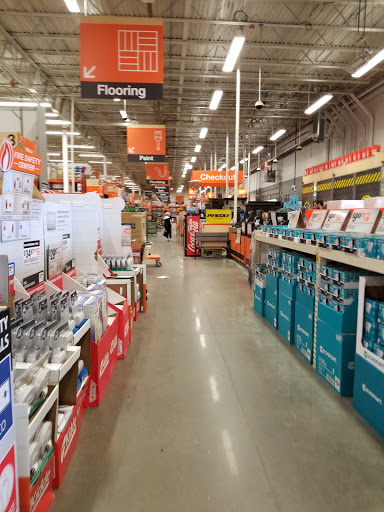 Home Improvement Store «The Home Depot», reviews and photos, 25 Dutilh Rd, Cranberry Twp, PA 16066, USA