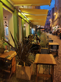 Atmosphère du Restaurant français La Couvée à Paris - n°19