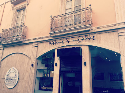 Milestone Restaurant & Bar - C. Castelar, 5, 04001 Almería, Spain