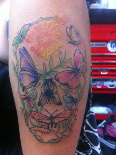 Explore rip tattoo ideas small, creative tattoo ideas in Nampa, available at Temptation Tattoo & Body Piercing