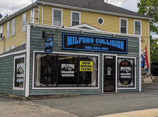 36 Main St, Milford, MA 01757, USA