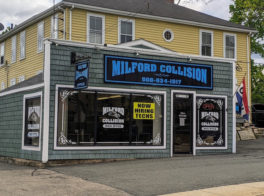 Milford Auto Body & Collision