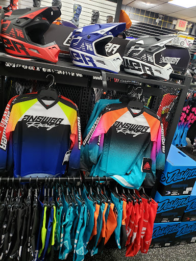 Motorcycle Dealer «Crossroad Powersports», reviews and photos, 8738 West Chester Pike, Upper Darby, PA 19082, USA