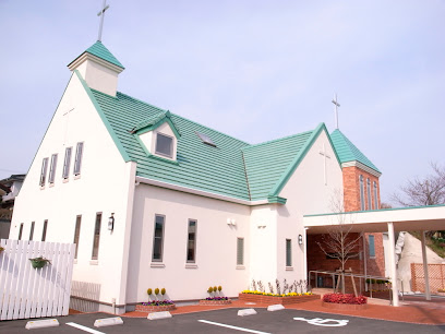 日本バプテスト連盟諫早キリスト教会
