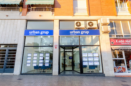 Agencia inmobiliaria Hospitalet - Urban grup Av. de Catalunya, 4, 08905 L'Hospitalet de Llobregat, Barcelona, España