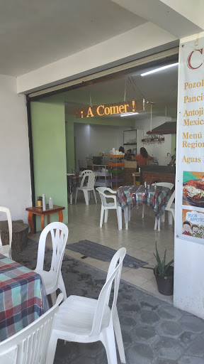 Restaurante Tucán, Antojos Mexicanos