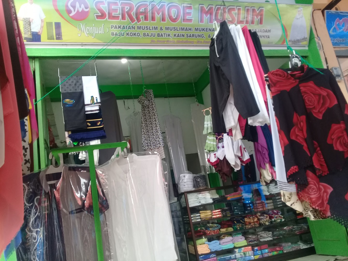 Kedai Seuramoe Muslim Photo