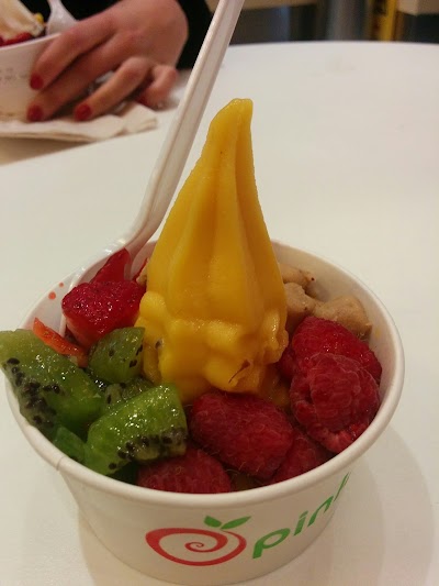 Photos of Pinkberry
