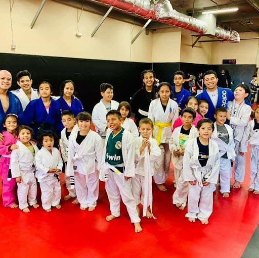 Judo club Santa Ana