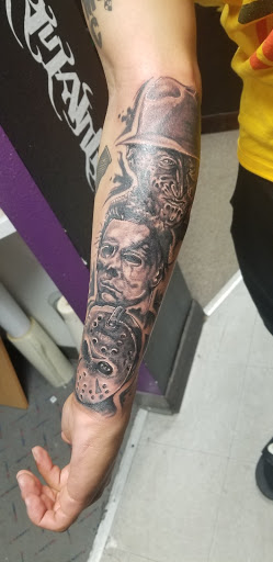 Tattoo Shop «Dermawerx Tattoo», reviews and photos, 9853 Silverdale Way NW STE 107, Silverdale, WA 98383, USA