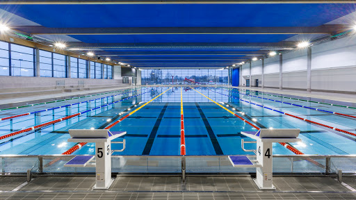 Rheinbad indoor swimming pool +