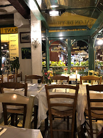 Atmosphère du Restaurant français Restaurant Jardin Notre-Dame à Paris - n°19