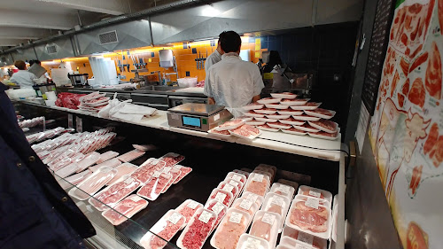 Épicerie coréenne K-Mart Beaugrenelle Paris