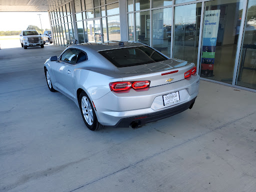 Chevrolet Dealer «Richardson Bros Chevrolet», reviews and photos, 1539 US-181, Floresville, TX 78114, USA