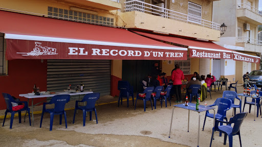 Restaurante Bar Xitxarra - Carrer de les Escoles, 8, 03860 LOrxa, Alicante