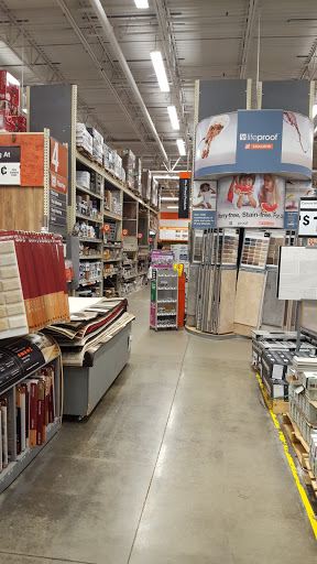 Home Improvement Store «The Home Depot», reviews and photos, 43675 Greenway Corporate Dr, Ashburn, VA 20147, USA